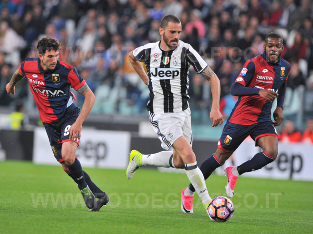 CALCIO SERIE A - JUVENTUS vs. GENOA