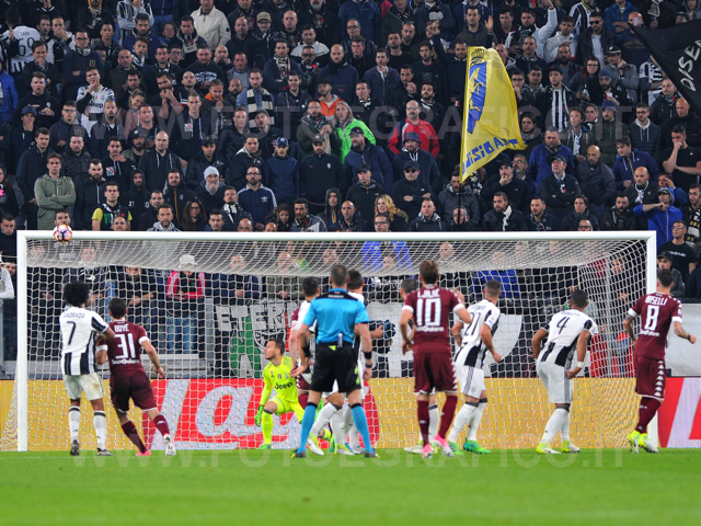 CALCIO SERIE A - JUVENTUS vs. TORINO