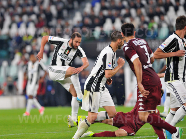 CALCIO SERIE A - JUVENTUS vs. TORINO