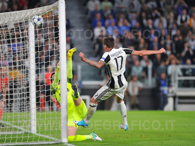 CALCIO CHAMPION'S LEAGUE - JUVENTUS vs. MONACO