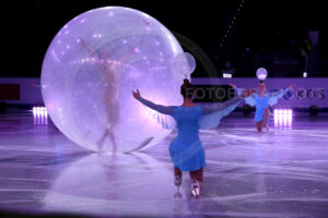 Grand Prix of Figure Skating - GalàCoreografia iniziale