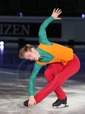 Grand Prix of Figure Skating - GalàAlexander Samarin - 4th Senior Men