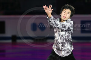 Grand Prix of Figure Skating - GalàShun Sato (Japan - 1th Junior Men)