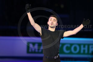 rand Prix of Figure Skating - GalàKevin Aymoz (France - 2nd Senior Men)