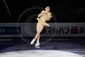 Grand Prix of Figure Skating - GalàRika Kihira (Japan - 4th Senior Ladies)