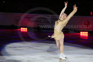 Grand Prix of Figure Skating - GalàRika Kihira (Japan - 4th Senior Ladies)