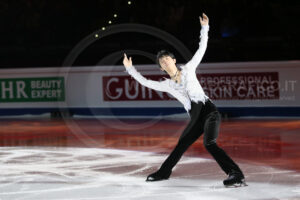 Grand Prix of Figure Skating - GalaYuzuru Hanyu (Japan - 2nd Senior Men)