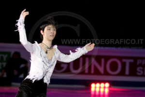 Grand Prix of Figure Skating - GalaYuzuru Hanyu (Japan - 2nd Senior Men)