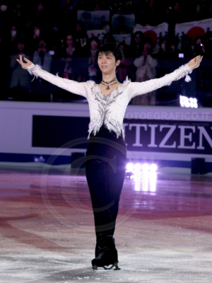 Grand Prix of Figure Skating - GalaYuzuru Hanyu (Japan - 2nd Senior Men)