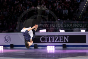 Grand Prix of Figure Skating - GalaNathan Chen (USA - 1st Senior Men)