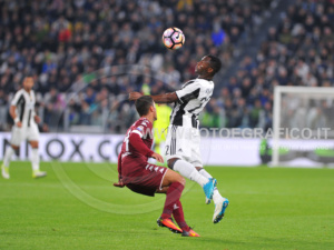 CALCIO SERIE A - JUVENTUS vs. TORINO