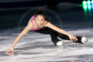 Grand Prix of Figure Skating - GalàAlysa Liu (USA - 2th Junior Ladies)