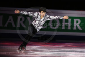 Grand Prix of Figure Skating - GalàShun Sato (Japan - 1th Junior Men)