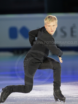Grand Prix of Figure Skating - GalàDaniel Grassl (Italy - 6th Junior Men)