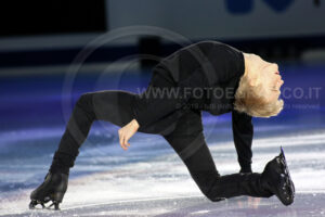 Grand Prix of Figure Skating - GalàDaniel Grassl (Italy - 6th Junior Men)