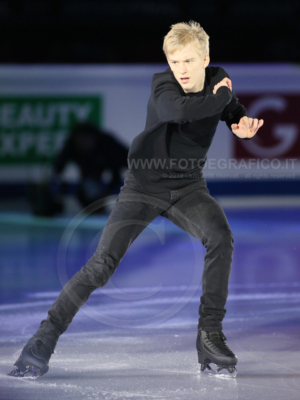 Grand Prix of Figure Skating - GalàDaniel Grassl (Italy - 6th Junior Men)