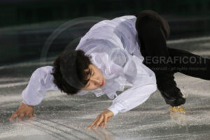 Grand Prix of Figure Skating - GalaBoyang Jin (China - 5th Senior Men)