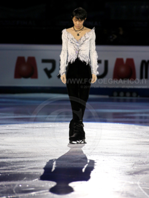 Grand Prix of Figure Skating - GalaYuzuru Hanyu (Japan - 2nd Senior Men)