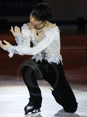 Grand Prix of Figure Skating - GalaYuzuru Hanyu (Japan - 2nd Senior Men)