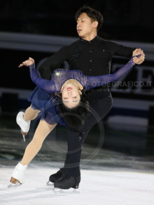 Grand Prix of Figure Skating - GalaWenjing Sui (China - 1st Senior Pairs)