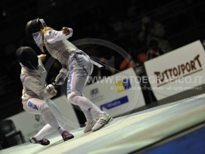 Scherma - Coppa del Mondo di Fioretto Femminile