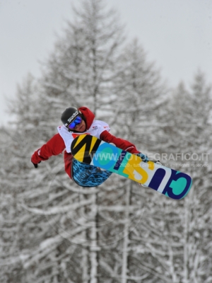 Coppa del Mondo 2009 - Half Pipe