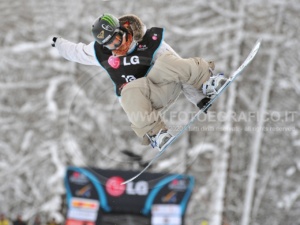 Coppa del Mondo 2009 - Half Pipe