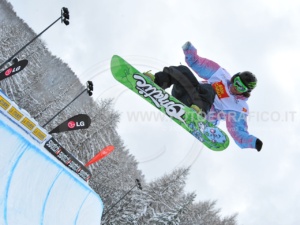 Coppa del Mondo 2009 - Half Pipe