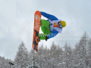 Coppa del Mondo 2009 - Half Pipe