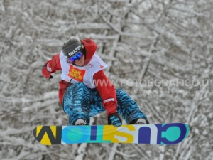 Coppa del Mondo 2009 - Half Pipe