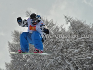 Coppa del Mondo 2009 - Half Pipe