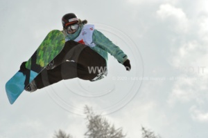 Coppa del Mondo 2009 - Half Pipe