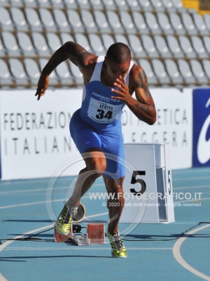 Campionati Assoluti Italiani 2011