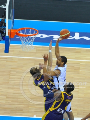 Pallacanestro - Coppa Italia final eight 2011