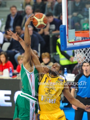 Pallacanestro - Coppa Italia final eight 2011