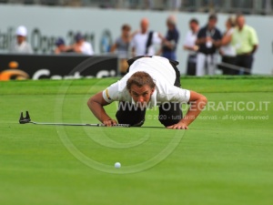 Golf - Bmw Italian Open 2011