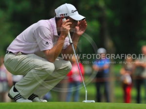 Golf - Bmw Italian Open 2011