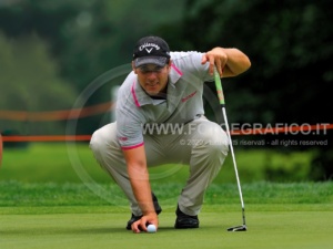 Golf - Bmw Italian Open 2011