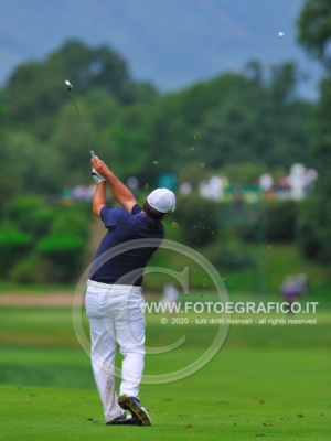 Golf - Bmw Italian Open 2011