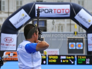 Campionati del Mondo di Tiro con l'arco 2011