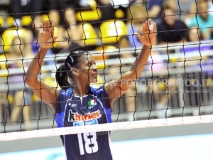 Pallavolo - Woman Cup 2009